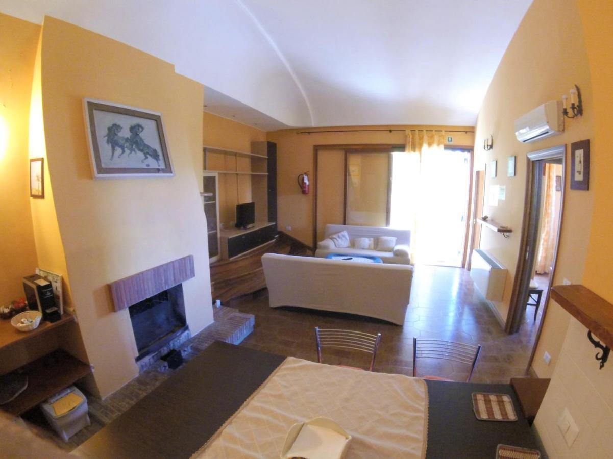 Appartamento In Villa Di Judighes Cerveteri Kültér fotó