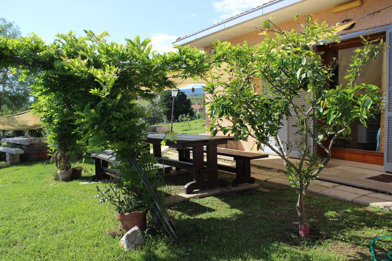 Appartamento In Villa Di Judighes Cerveteri Kültér fotó