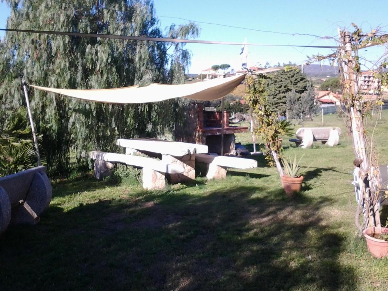 Appartamento In Villa Di Judighes Cerveteri Kültér fotó