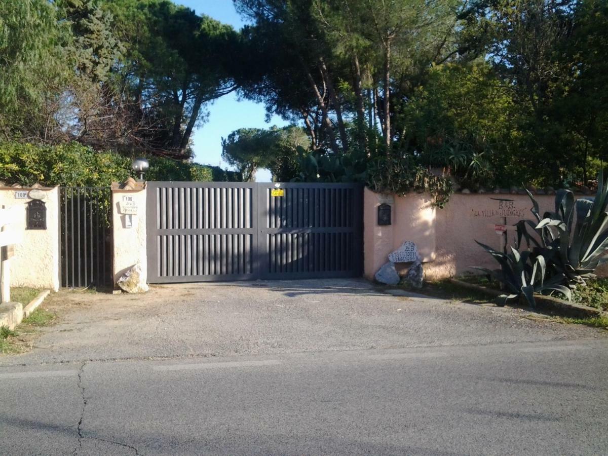 Appartamento In Villa Di Judighes Cerveteri Kültér fotó