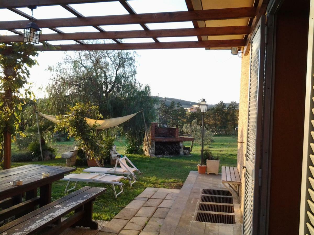 Appartamento In Villa Di Judighes Cerveteri Kültér fotó
