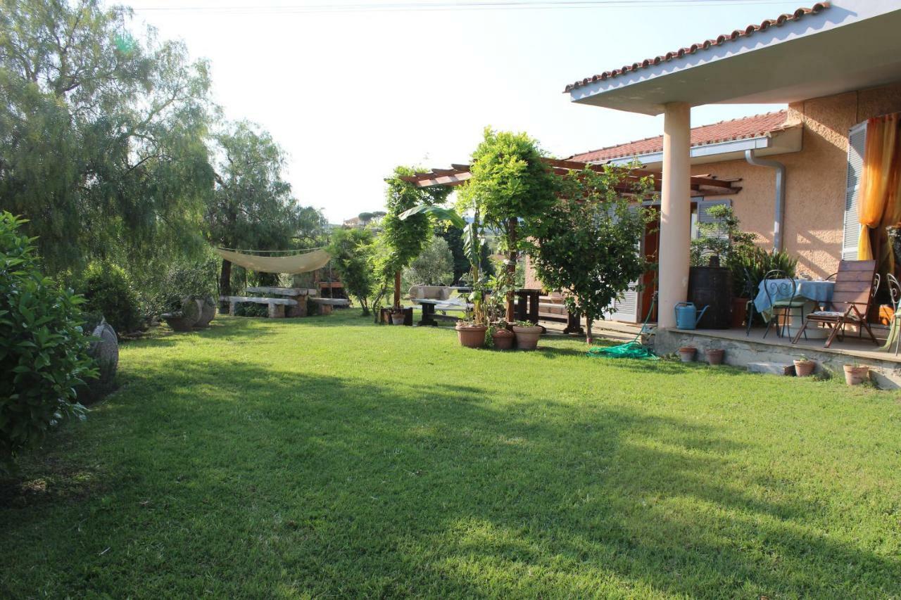 Appartamento In Villa Di Judighes Cerveteri Kültér fotó