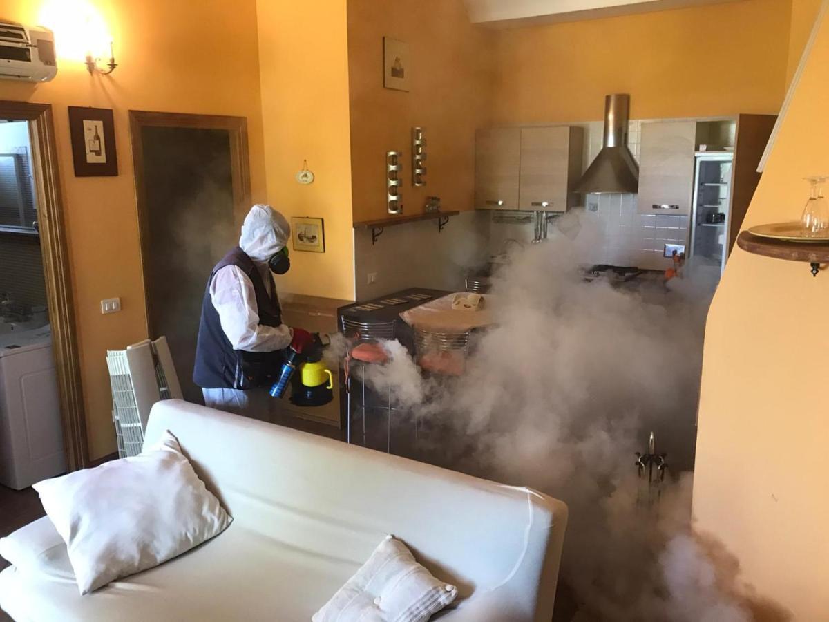 Appartamento In Villa Di Judighes Cerveteri Kültér fotó